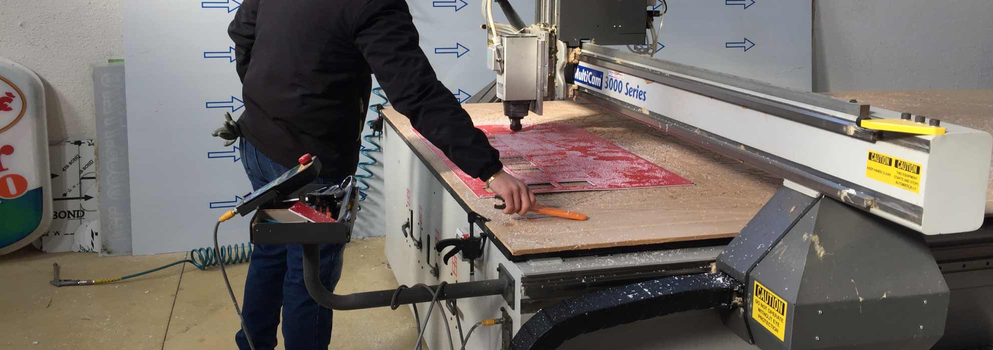 lavorazioni cnc professionali