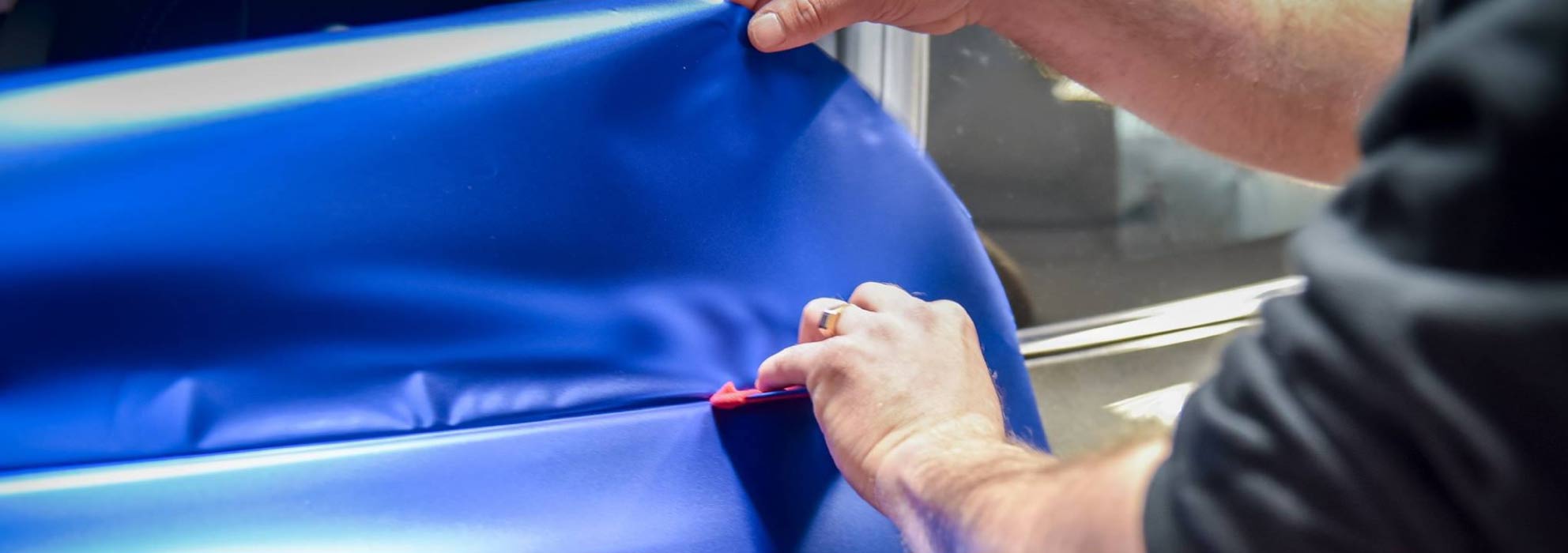 wrapping professionale